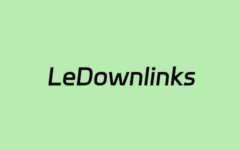 LeDownLinks – WordPress多渠道网盘下载文件插件